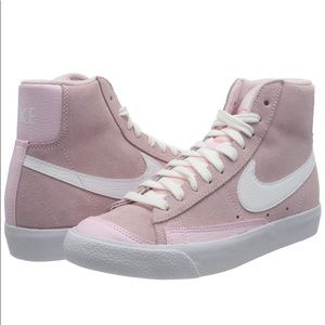 Nike pink blazer brand new